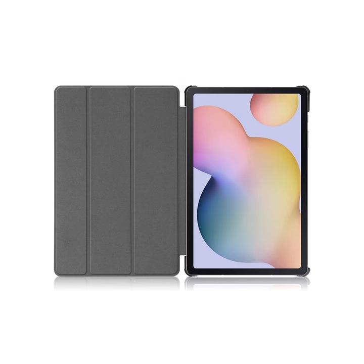 Lenovo Tab M10 5G, 10,6" FoldPro, állvány típusú, ökológiai bőr, kék