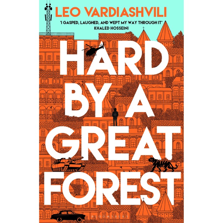 Hard by a Great Forest de Leo Vardiashvili