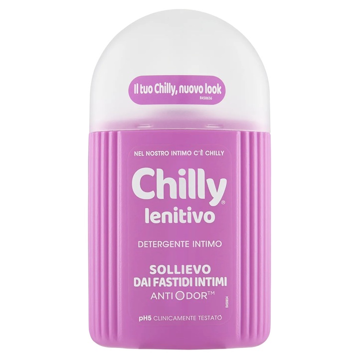 Intim gél Calmant Chilly, pH5, 200 ml