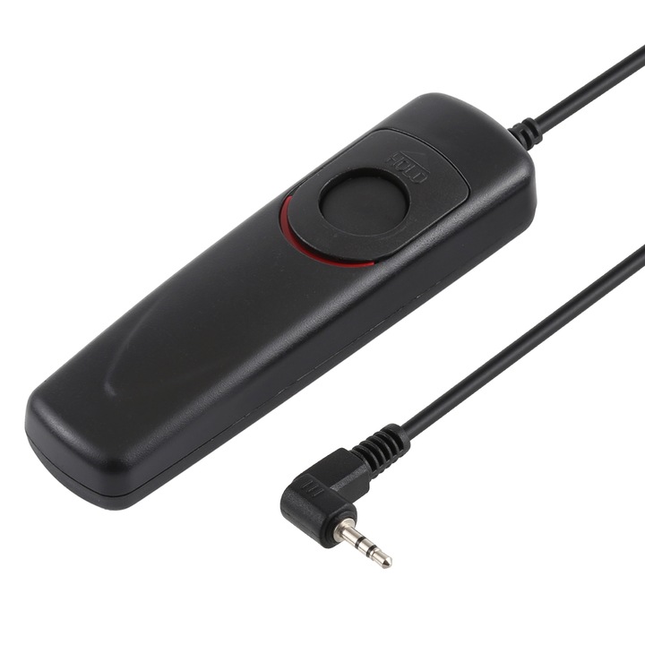 Telecomanda cablu de declansare pentru Camera Canon EOS 70D / 60D / 550D / 700D (Cuely RS-60E3 )
