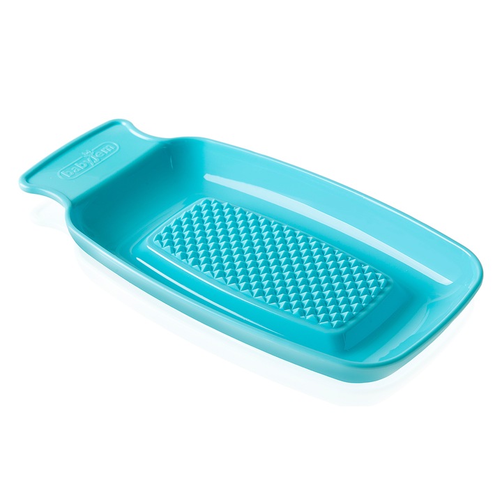 Razatoare din plastic BabyJem Albastru