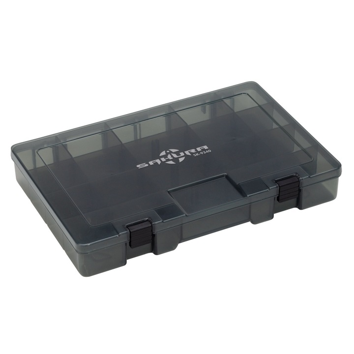 Сакура кутия SK-9340 Smoke 33x21.5x5cm