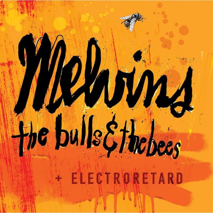 Melvins - Bulls & The Bees/electroretard (2LP)