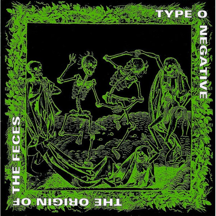 Type O Negative - Origin Of The Feces (2LP)
