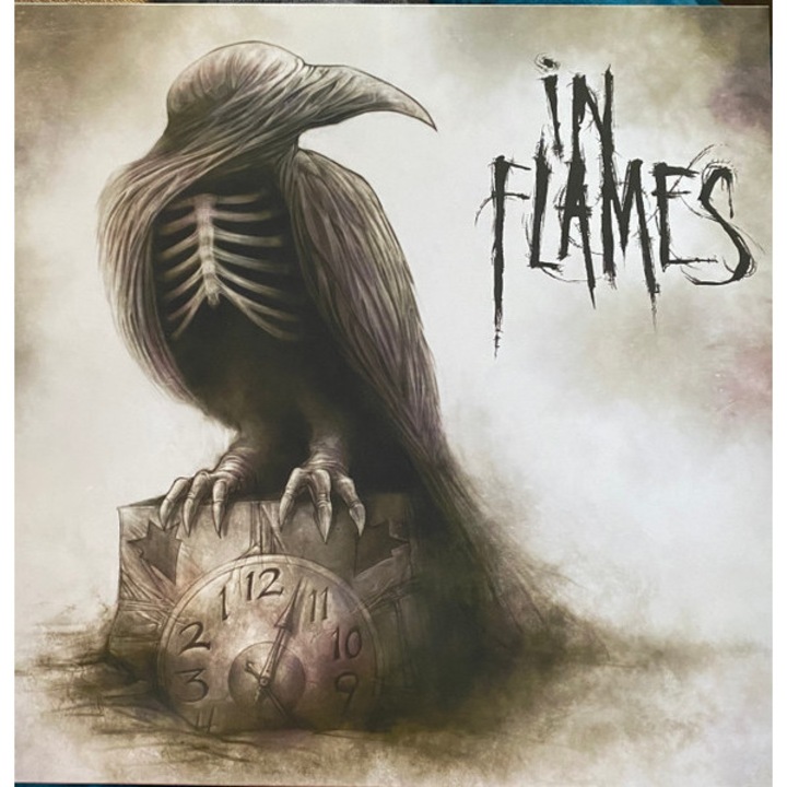 In Flames - Sounds of a Playground Fading - Natural Vinyl