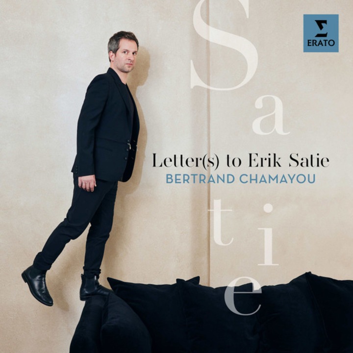 Bertrand Chamayou - Letter(s) To Erik Satie