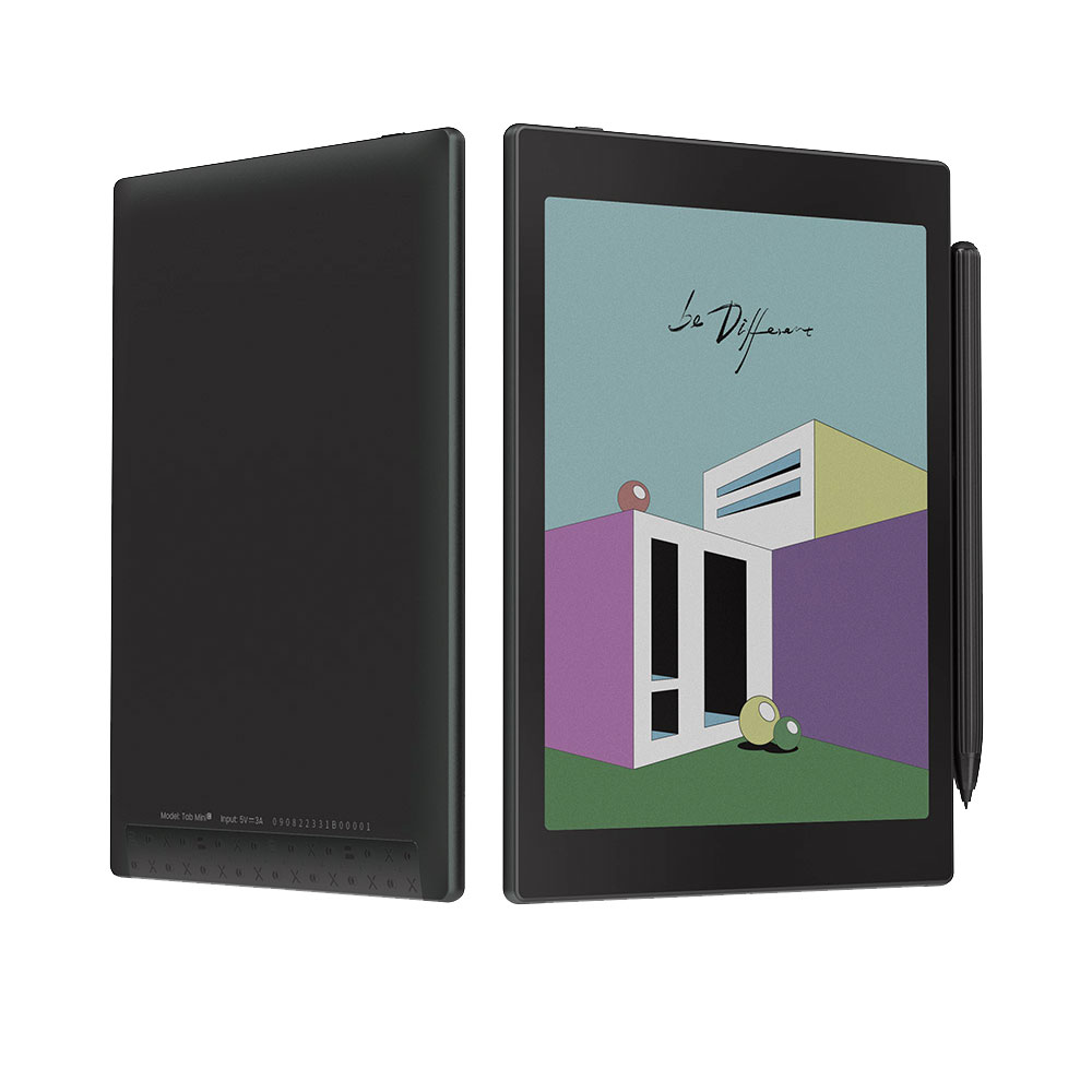 BOOX TabMiniC(64G) 7.8インチ Tableta E-Ink Boox TAB Mini Color, 7.8 inch, Octa-Core, 4GB RAM
