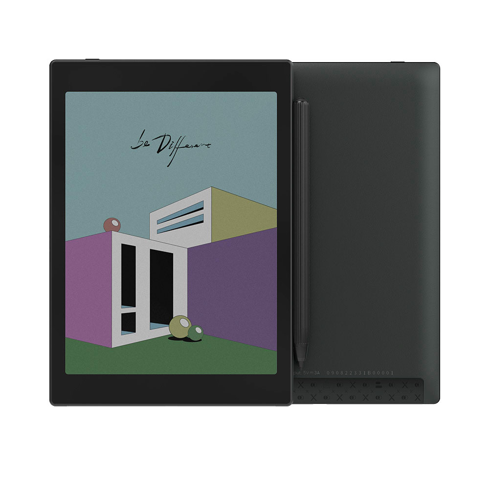 Tableta E-Ink Boox TAB Mini Color, 7.8 inch, Octa-Core, 4GB RAM, 64 GB, Android 11