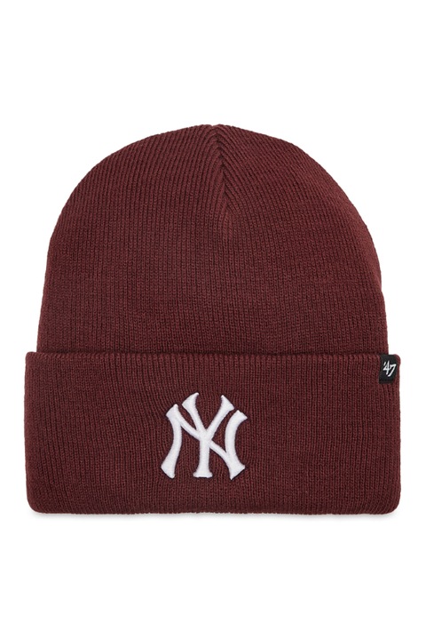 Caciula unisex, 47 Brand, 194165328465, Visiniu, Acril, One-Size