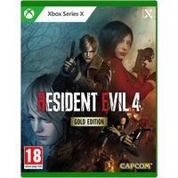 Joc Resident Evil 4 Remake Gold Edition pentru pentru Xbox Series