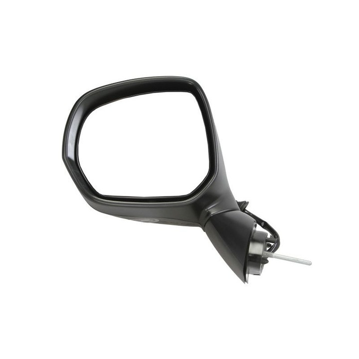 Oglinda stanga electrica incalzita, grunduita, pliabila electrica, cu lumina CITROEN C3 PICASSO intre 2009-2013