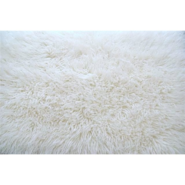 Cuvertura, Flokatex, Lana, 200x300cm, Alb