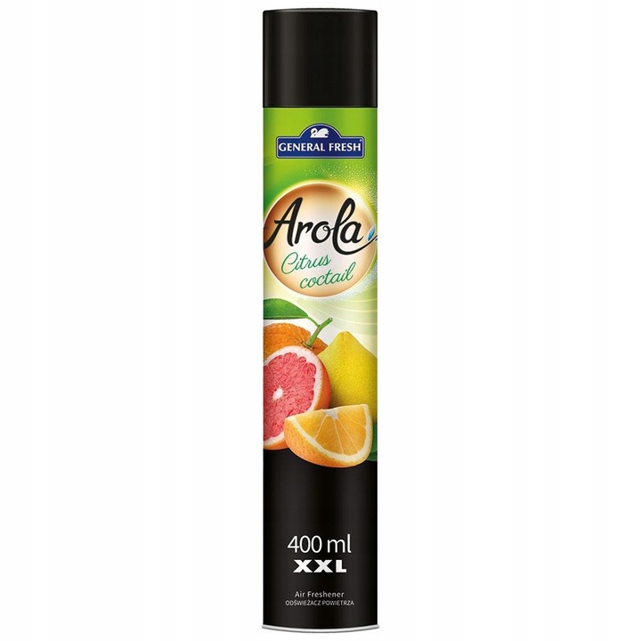 Univerzális légfrissítő, General Fresh, 400 ml