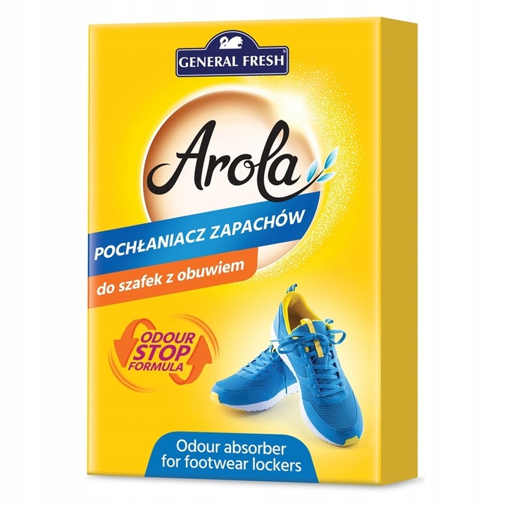 Absorbant de mirosuri, General Fresh