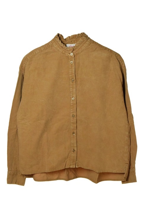 Bluza de dama, s. Oliver, Bumbac, Maro, S