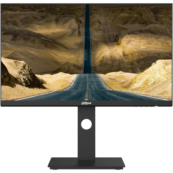 Dahua LM27-P301A IPS LED monitor, 27", QHD, 75 Hz, DP × 1, HDMI × 1, x1 USB-C (65 W), 5 ms (OD)