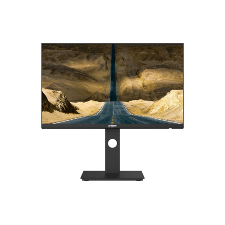 Dahua LM27-P301A IPS LED monitor, 27", QHD, 75 Hz, DP × 1, HDMI × 1, x1 USB-C (65 W), 5 ms (OD)