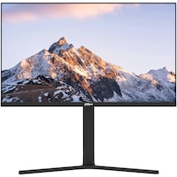 Monitor LED Dahua LM24-B201A, 23.8", FHD (1920x1080), IPS, 100Hz, 5ms, Anti-blue light design, Eye-protective, 250 cd/㎡, HDMI, VGA, DP, VESA 100x100, Negru
