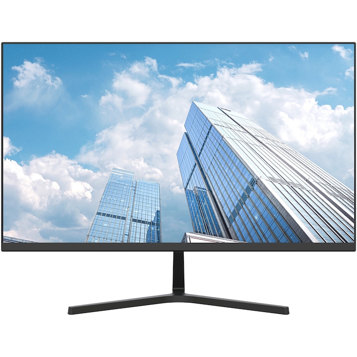 Dahua LM22-B201S LED monitor, 21,45" IPS, Full HD, 75 Hz, VGA×1, HDMI×1, 4 ms, fekete