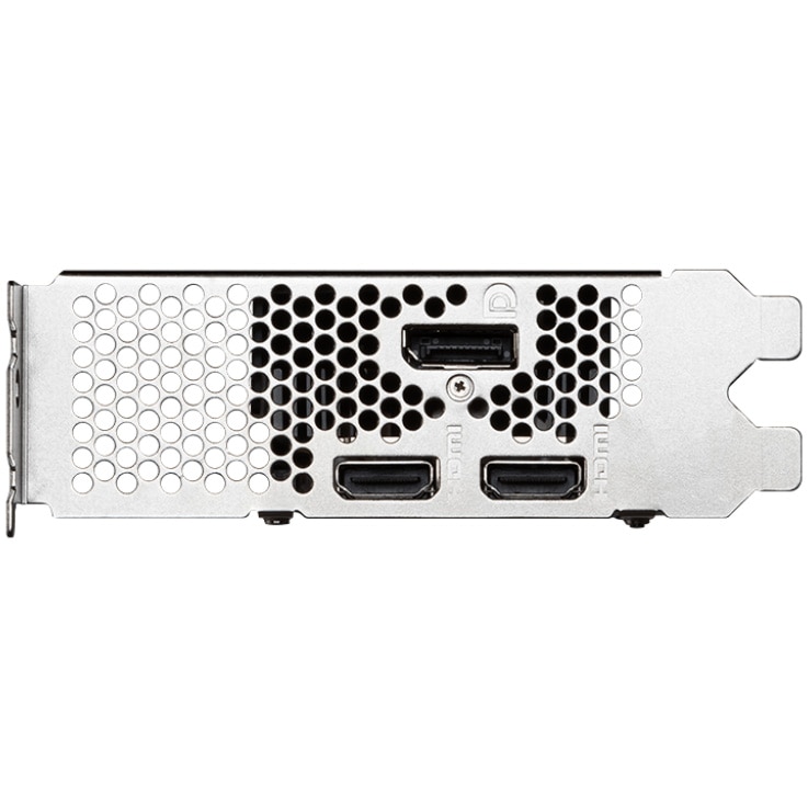 Placa video MSI GeForce RTX 3050 LP 6G OC, 6GB GDDR6, Low profile
