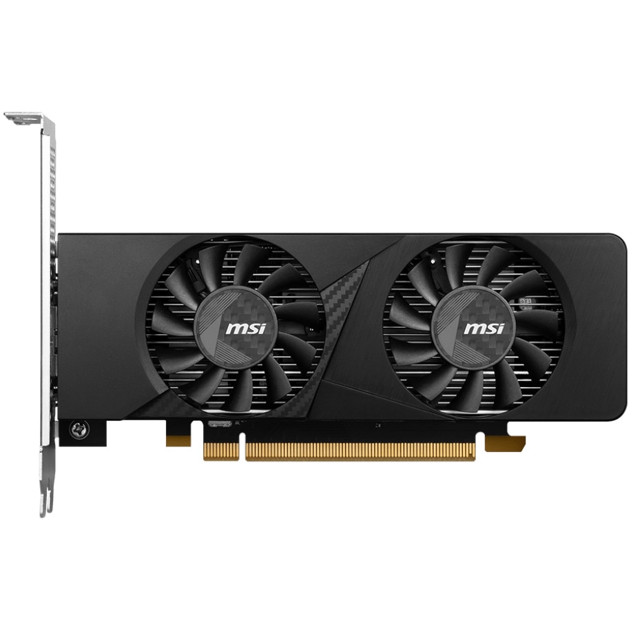 A*r様 MSI GeForce RTX 3050 LP 6G OC Placa video MSI GeForce RTX 3050 LP 6G OC, 6GB GDDR6, Low profile