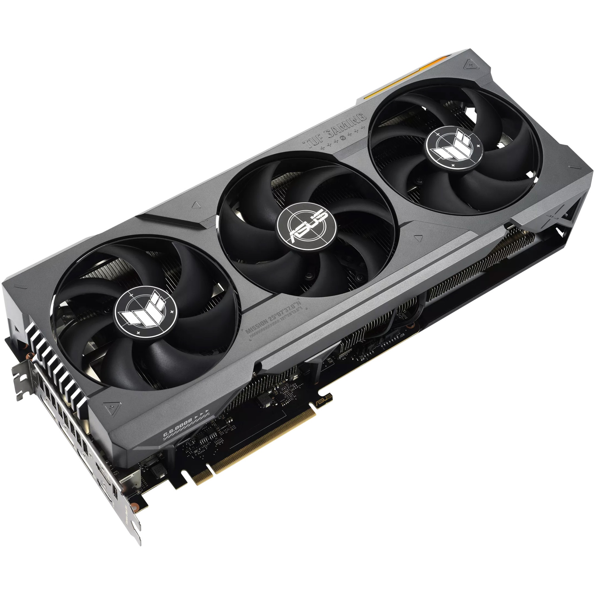 Placa video ASUS GeForce RTX™ 4080 SUPER TUF GAMING, 16GB GDDR6X
