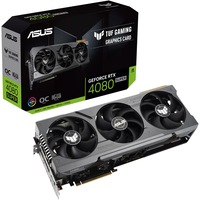 Placa video ASUS GeForce RTX 4080 SUPER TUF GAMING OC, 16GB GDDR6X, 256-bit