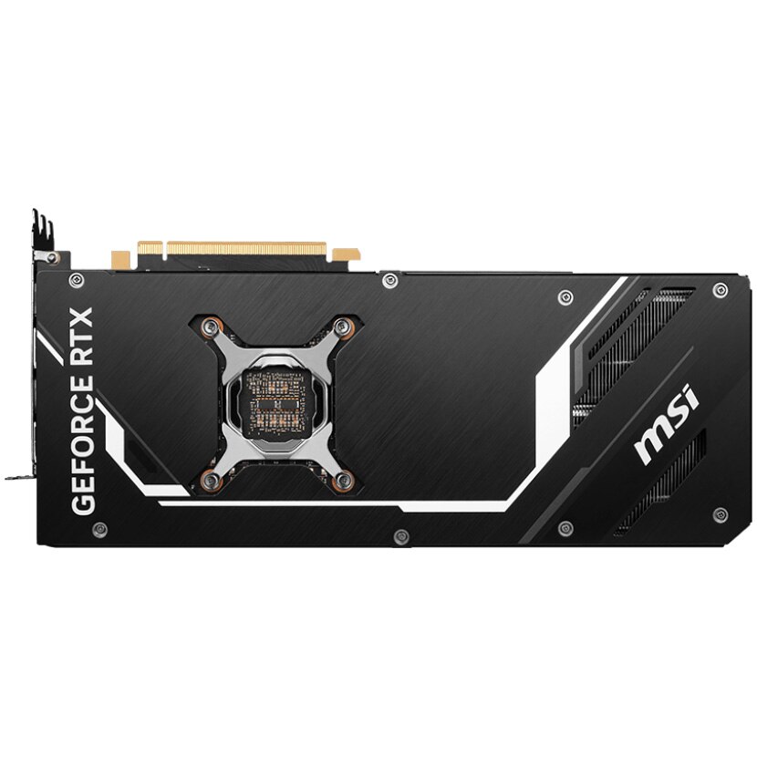 Placa video MSI GeForce RTX™ 4080 SUPER VENTUS 3X OC, 16GB GDDR6X