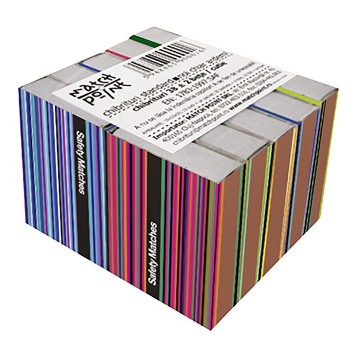 Match dobozok, 10 csomag, Match Point