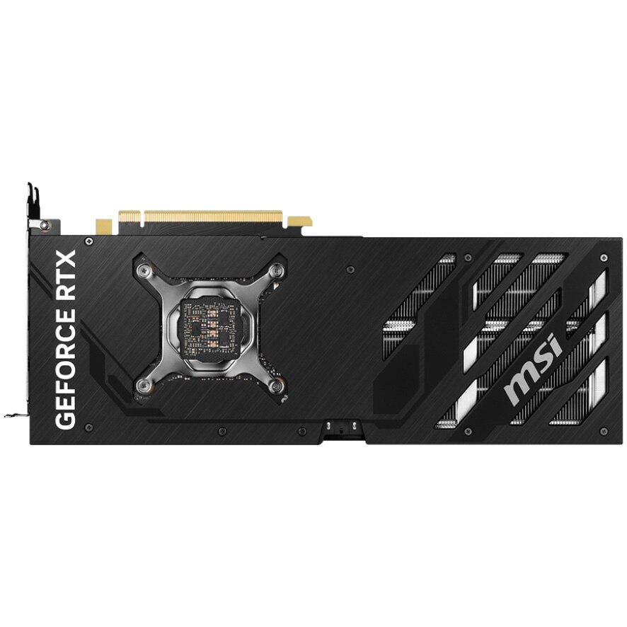 Placa video MSI GeForce RTX™ 4070 SUPER VENTUS 3X OC, 12GB GDDR6X