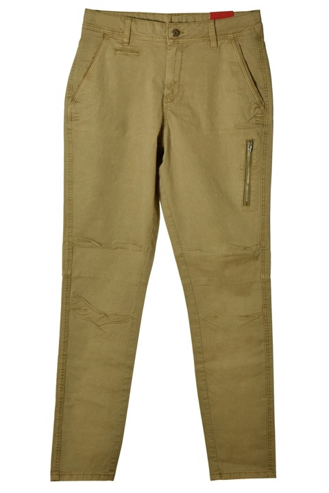 Pantaloni dama maro S. Oliver, Maro, 36