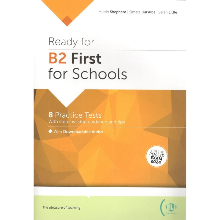 Ready for B2 First for Schools ; Martin Shepherd