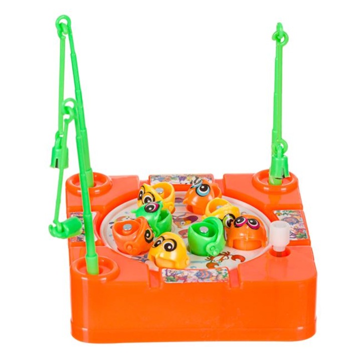 Joc de Pescuit pentru copii, mini, 9.5x9.5cm