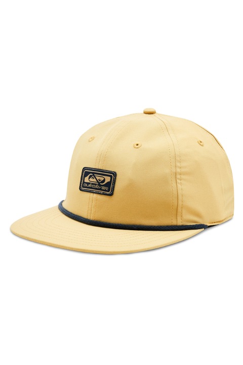 Sapca barbati, Quiksilver, 3613378490761, Galben, Poliester, One-Size