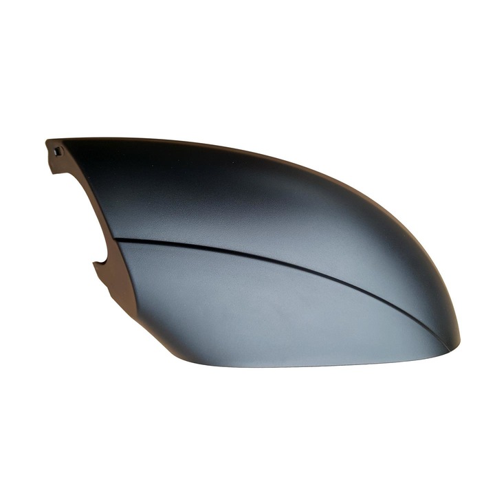 Carcasa Oglinda, Dreapta, Am Volkswagen Transporter T5 2010-2017, Negru