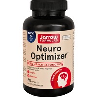 Supliment alimentar Neuro Optimizer Jarrow Formulas, Secom, 30 capsule