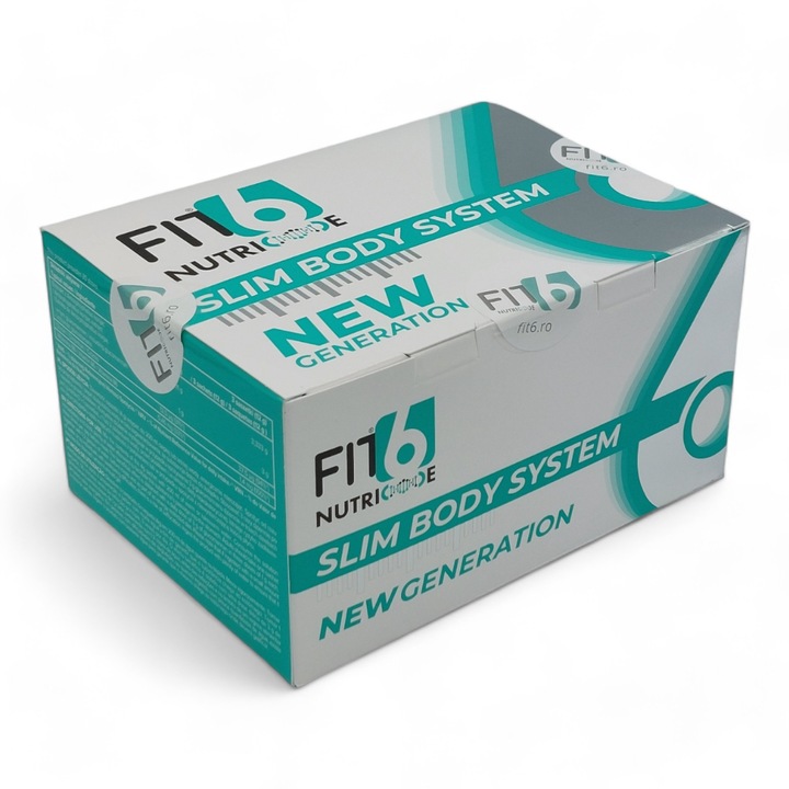 Nutricode, FM World, Slim Body System, 90 plicuri