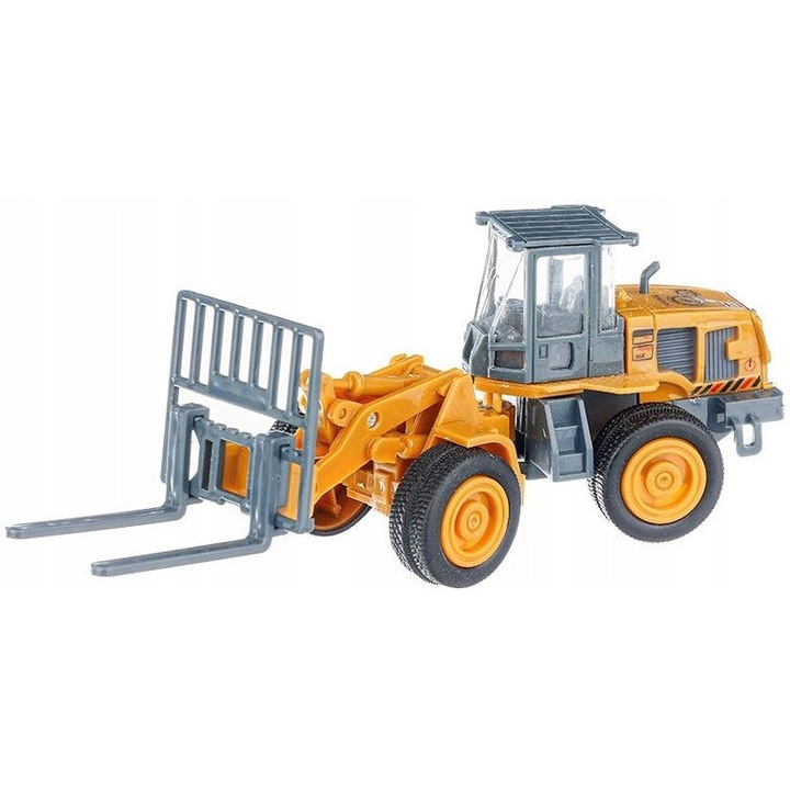 Játék targonca, Daffi, Műanyag, 3 +, 1:50, Többszínű