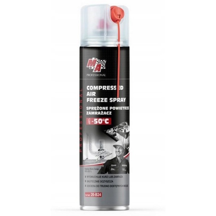 Spray aer comprimat, MA PROFESSIONAL, 600 ml