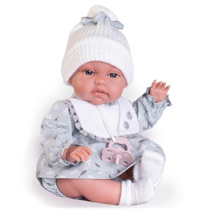 Кукла, Antonio Juan, Бебе Тонета, 34 см
