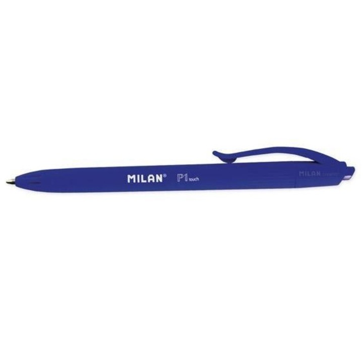 Химикалки Milan, Син, Комплект 25