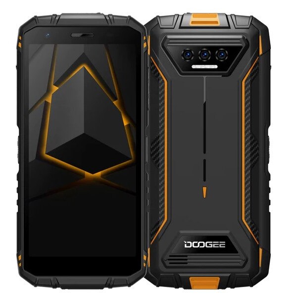 Telefon mobil DOOGEE S41 Max, IPS de 5.5 inchi, Quad Core 6+256 GB