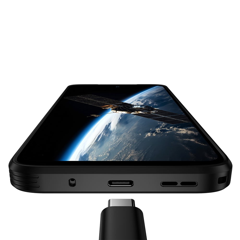 Telefon mobil Ulefone Armor 23 Ultra 5G Negru, Comunicare satelit