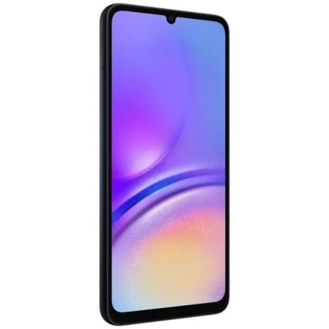Telefon mobil Samsung Galaxy A05, Dual SIM, 64GB, 4GB RAM, 4G, Black