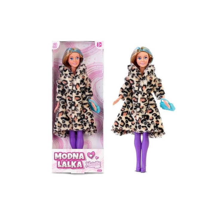 Natalia baba, Artyk, 29 cm, 3+, Többszínű
