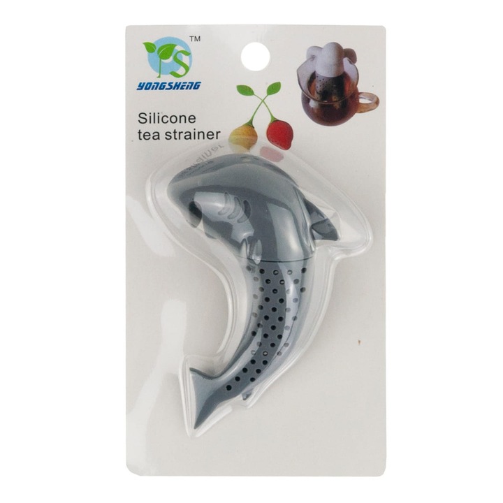 Инфузер за чай, ZakupyTV, силикон