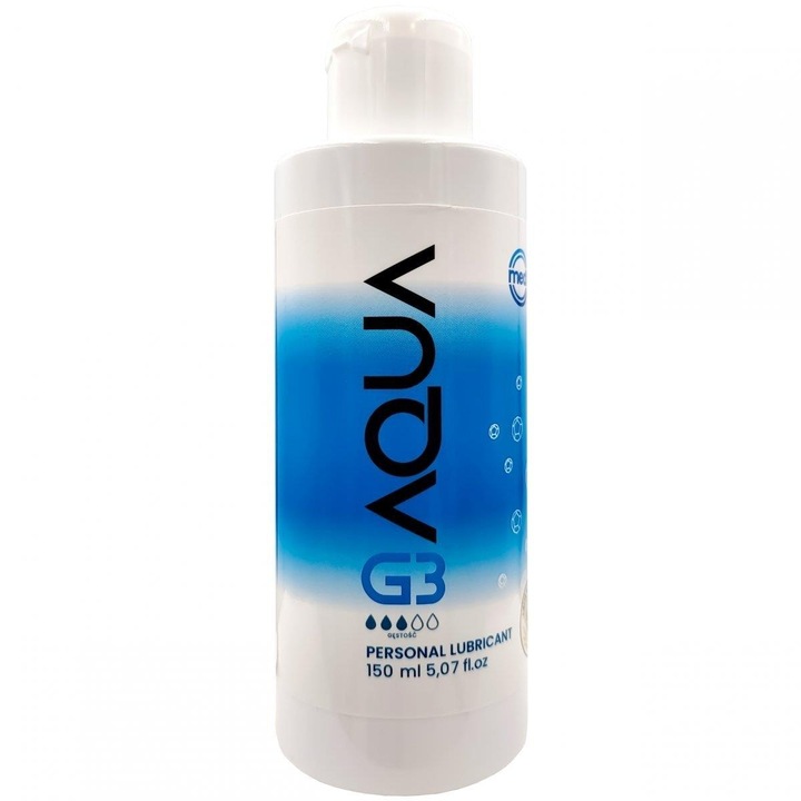 Vízbázisú síkosító, Lovestim, 150 ml