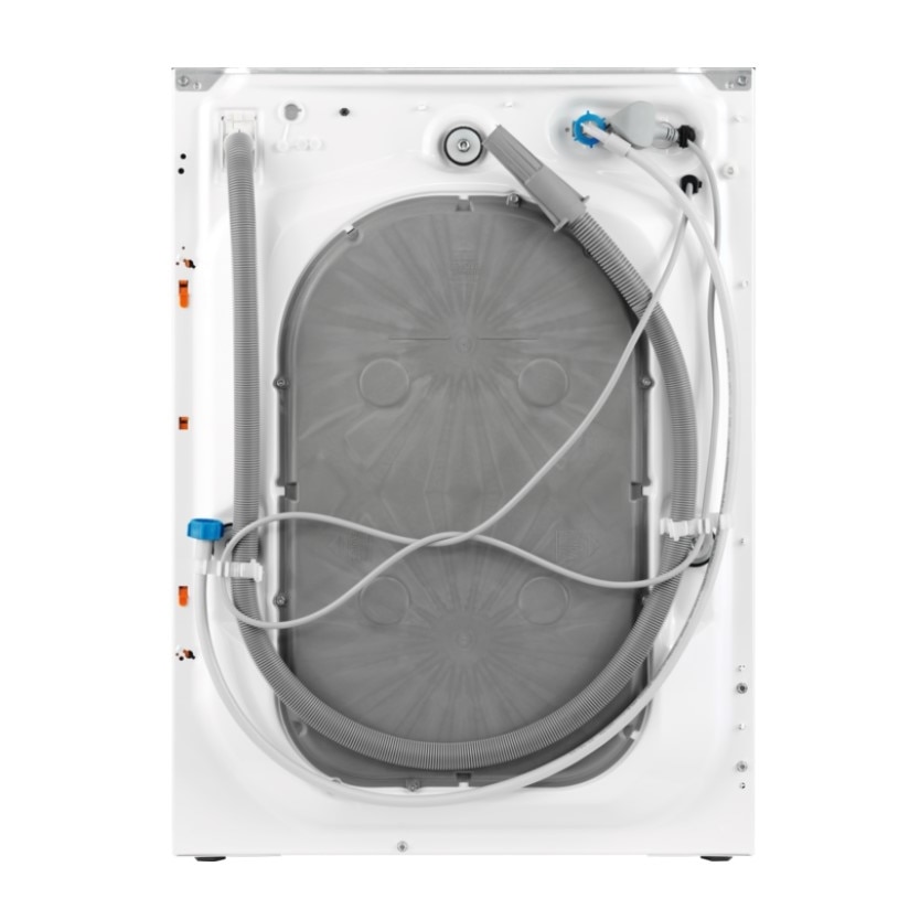 Masina de spalat cu uscator incorporata AEG L7WBE68SI ProSteam, 8 kg, 13 programe, program abur, Uscare prin condensare, Clasa energetica E, Alb