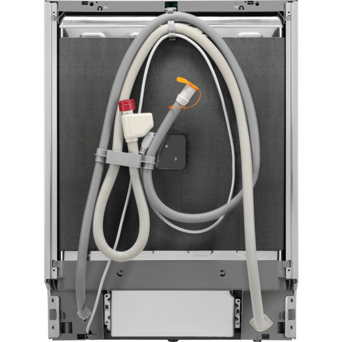 Masina de spalat vase incorporabila AEG FSE75768P, 14 seturi, 7 programe, Clasa B, 4 temperaturi,Panou de control Quickselect, AirDry, 60 cm