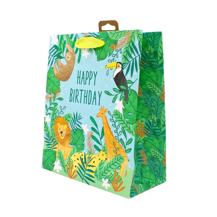 Punga cadou Clairefontaine M Jungle